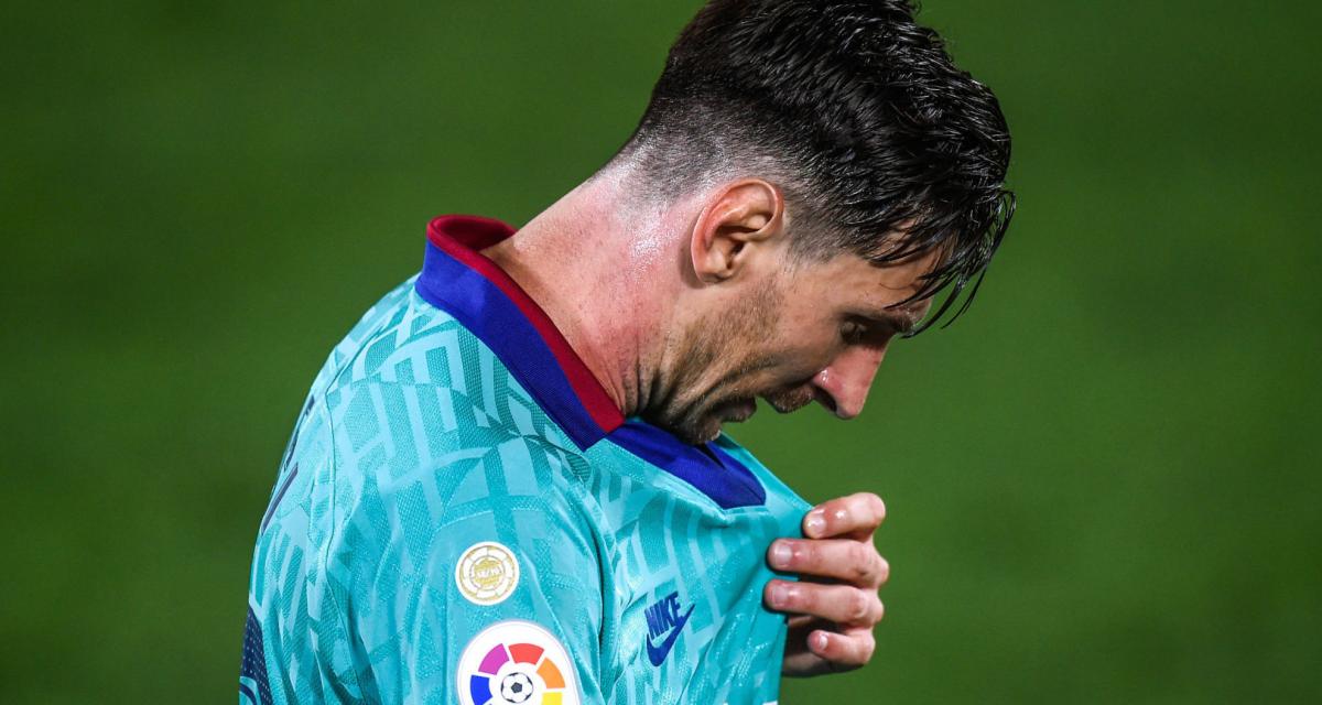 FC Barcelone : une menace plane encore sur Messi et Griezmann