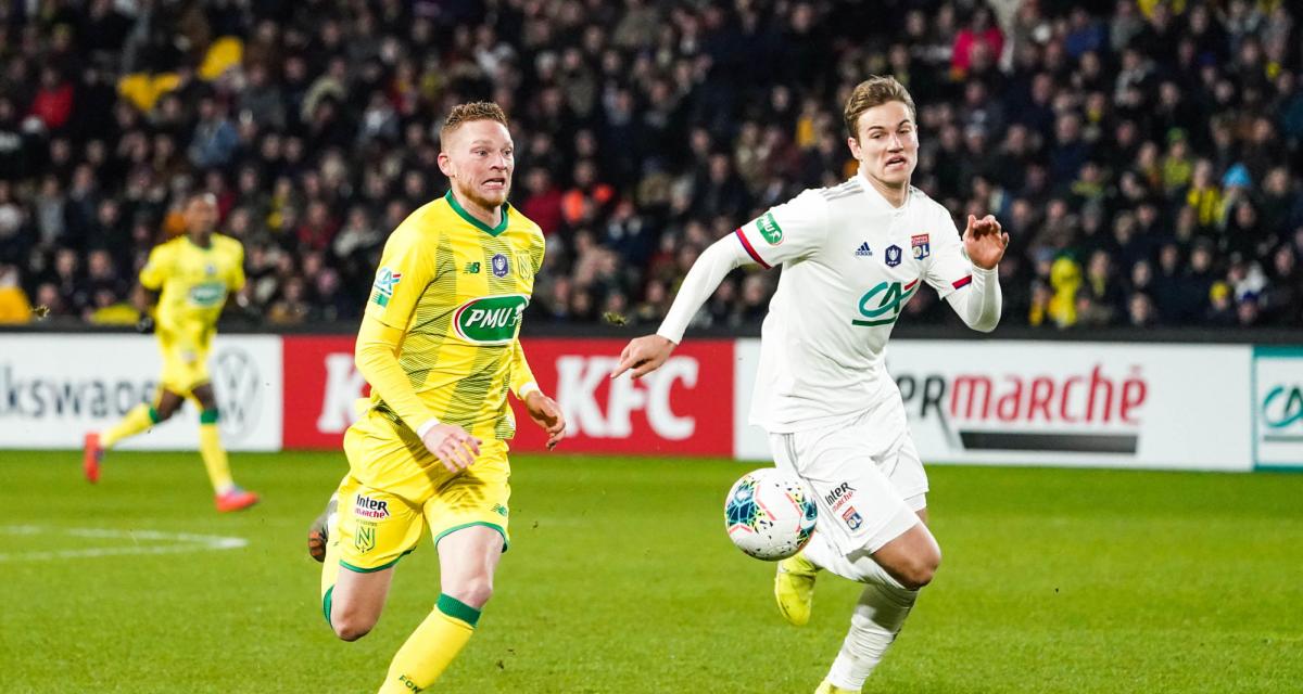 Résultat amical : le FC Nantes concède le nul face à Avranches (0-0)