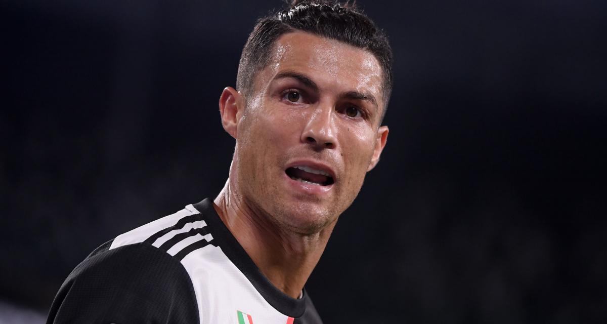 Juventus – OL : Cristiano Ronaldo donne des signes inquiétants pour les Gones