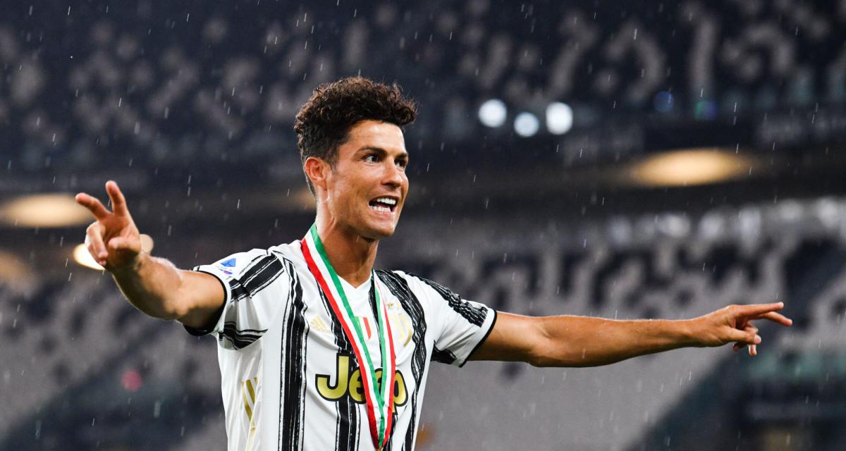 Juventus : Cristiano Ronaldo et Ciro Immobile, hommes de base d'un Calcio record