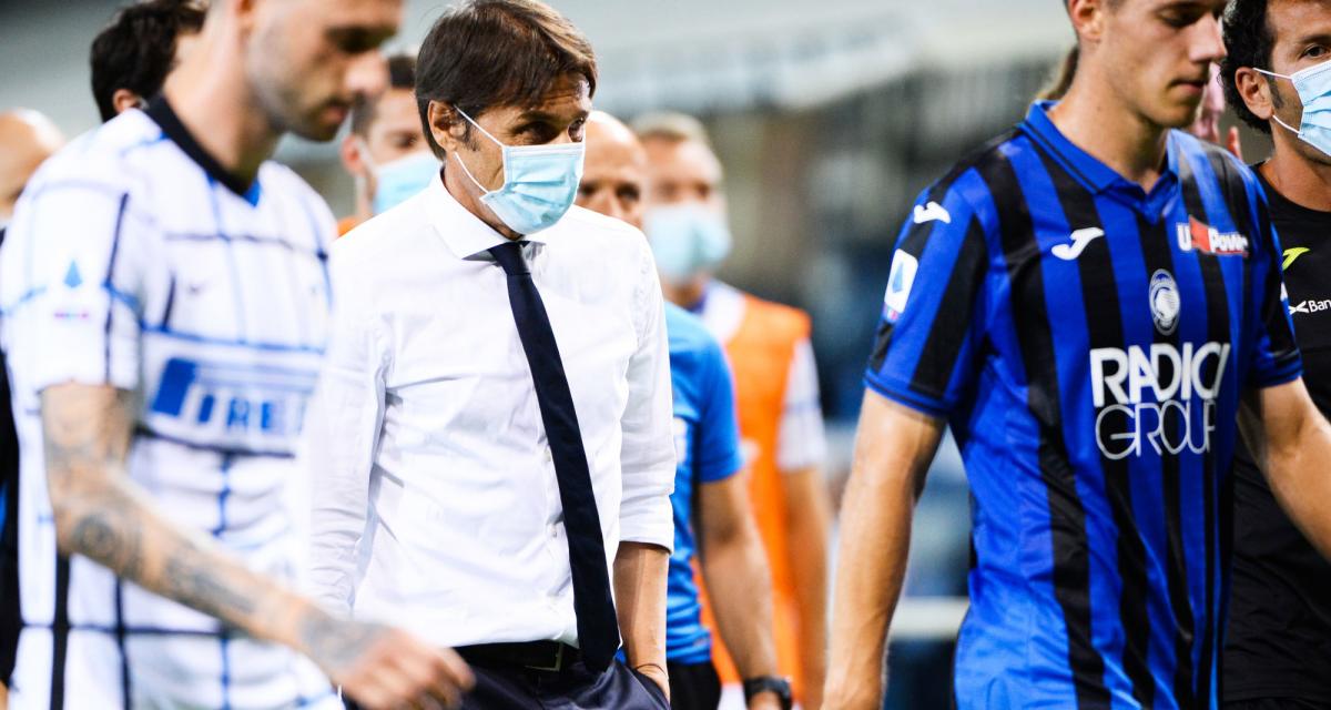 Juventus : Antonio Conte dément tout départ de l'Inter Milan