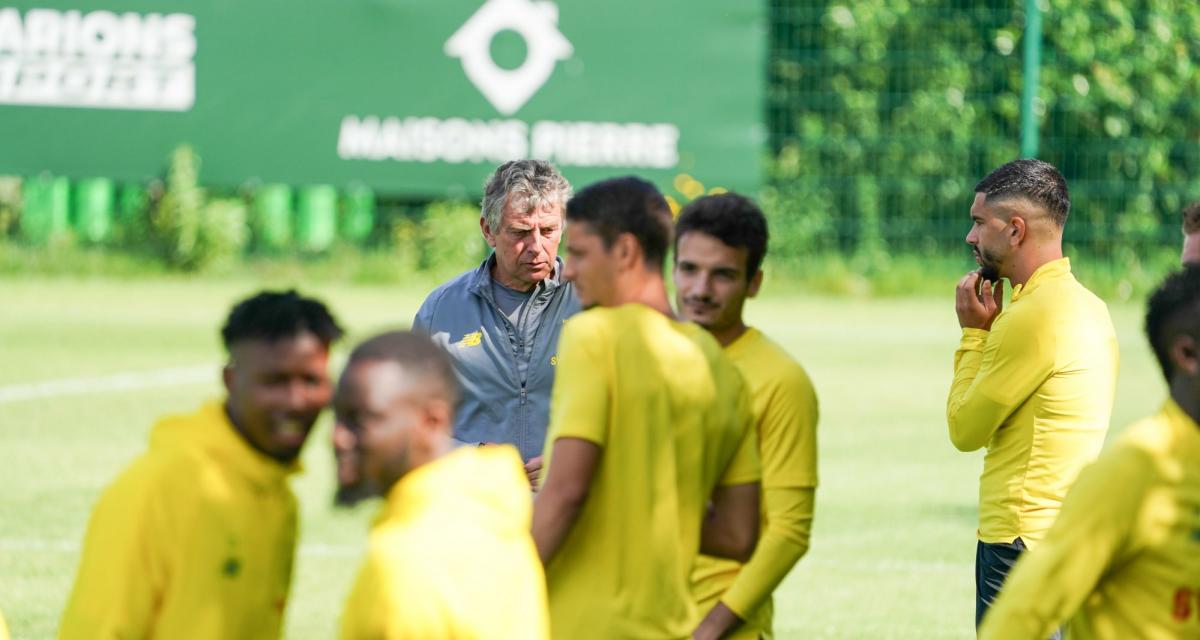 FC Nantes - Mercato : les deux prochains Canaris sacrifiés ne font plus de doute