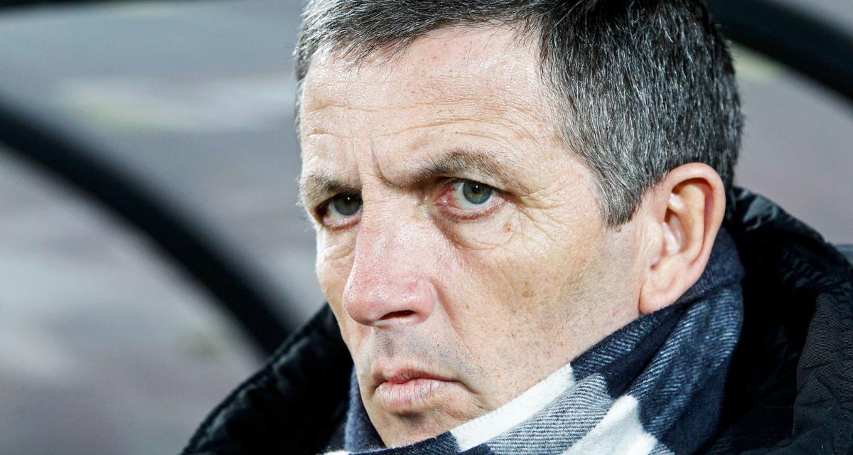 RC Strasbourg : Thierry Laurey fulmine déjà !