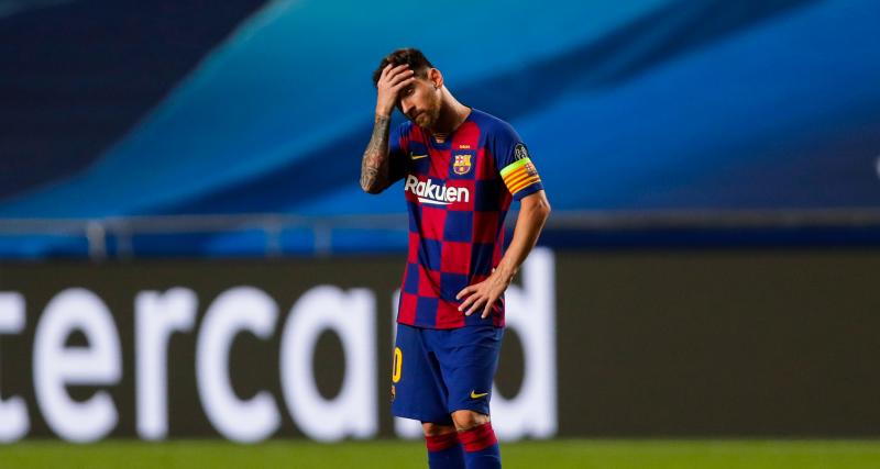 FC Barcelone - FC Barcelone – Mercato : Messi aurait annoncé son intention de partir, un clash XXL en vue ?