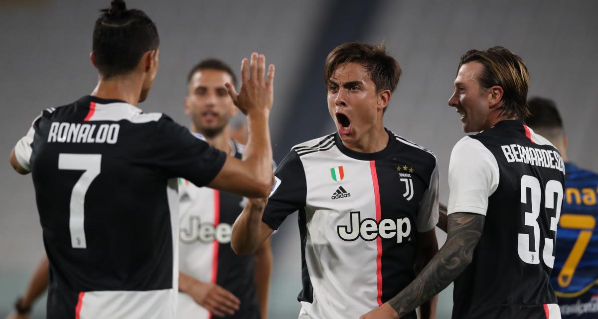 OL : la Juventus donne des nouvelles peu rassurantes de Paulo Dybala