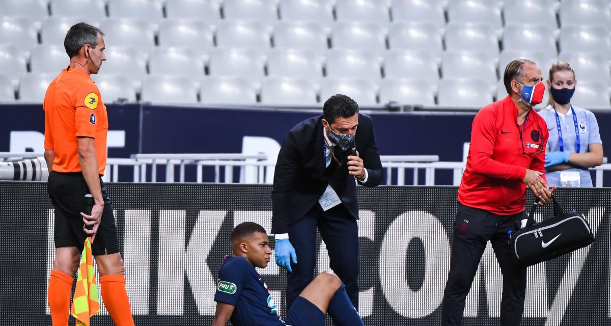 PSG : Kylian Mbappé sera bel et bien présent face à l'Atalanta Bergame