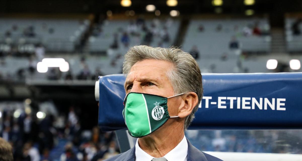 PSG - ASSE (1-0) : comment Puel a remobilisé Perrin et les Verts après la finale