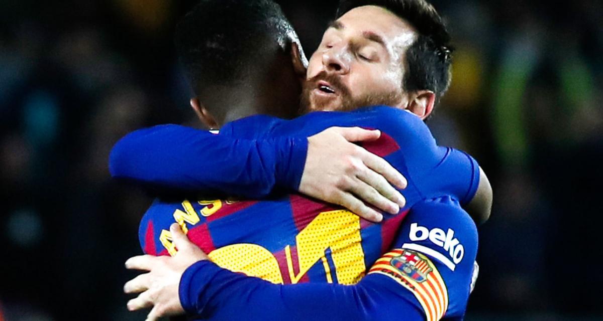 FC Barcelone - Mercato : le Barça fait tout pour garder le chouchou de Messi