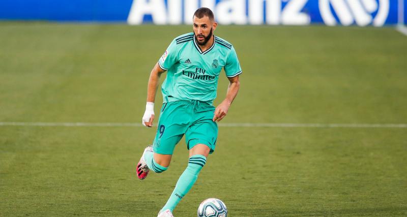  - Real Madrid : Karim Benzema rigole de l'attitude de Noël Le Graët