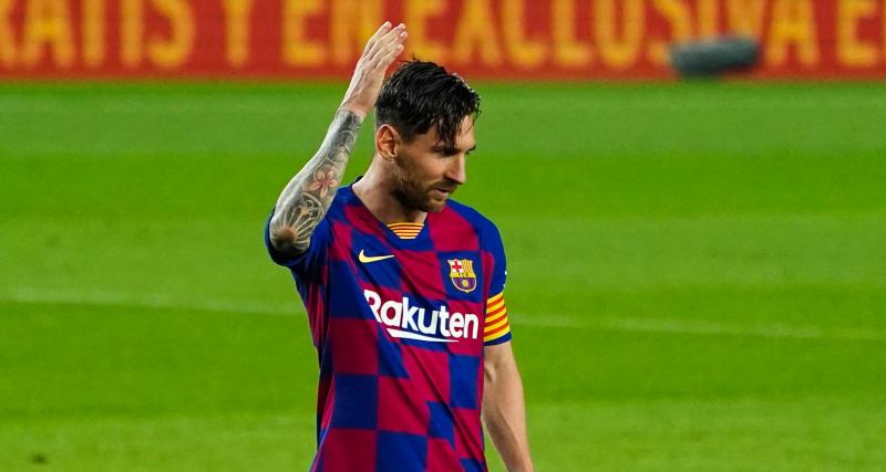 FC Barcelone - FC Barcelone – Mercato : un retournement de situation encore possible pour Lionel Messi ?