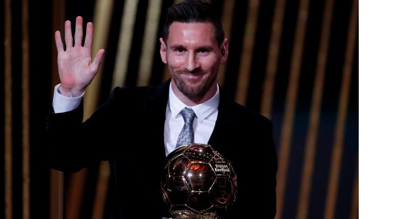  - FC Barcelone, Juventus : pas de Ballon d'or pour Messi et Cristiano Ronaldo (officiel)