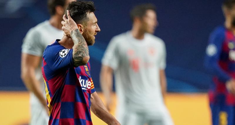 FC Barcelone - FC Barcelone – Mercato : l’ex agent de Messi annonce son futur club !