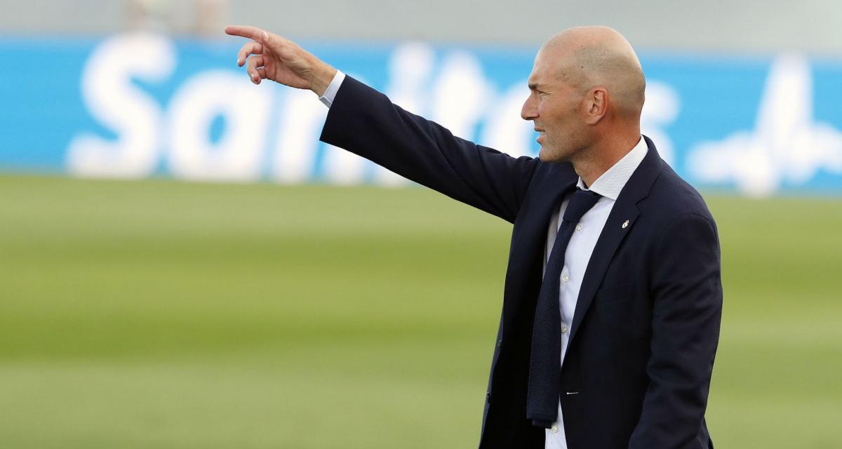 Real Madrid - Mercato : le prix est connu pour un indésirable de Zidane