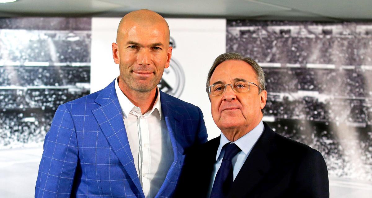 Real Madrid : une légende comme bras droit de Florentino Perez ?