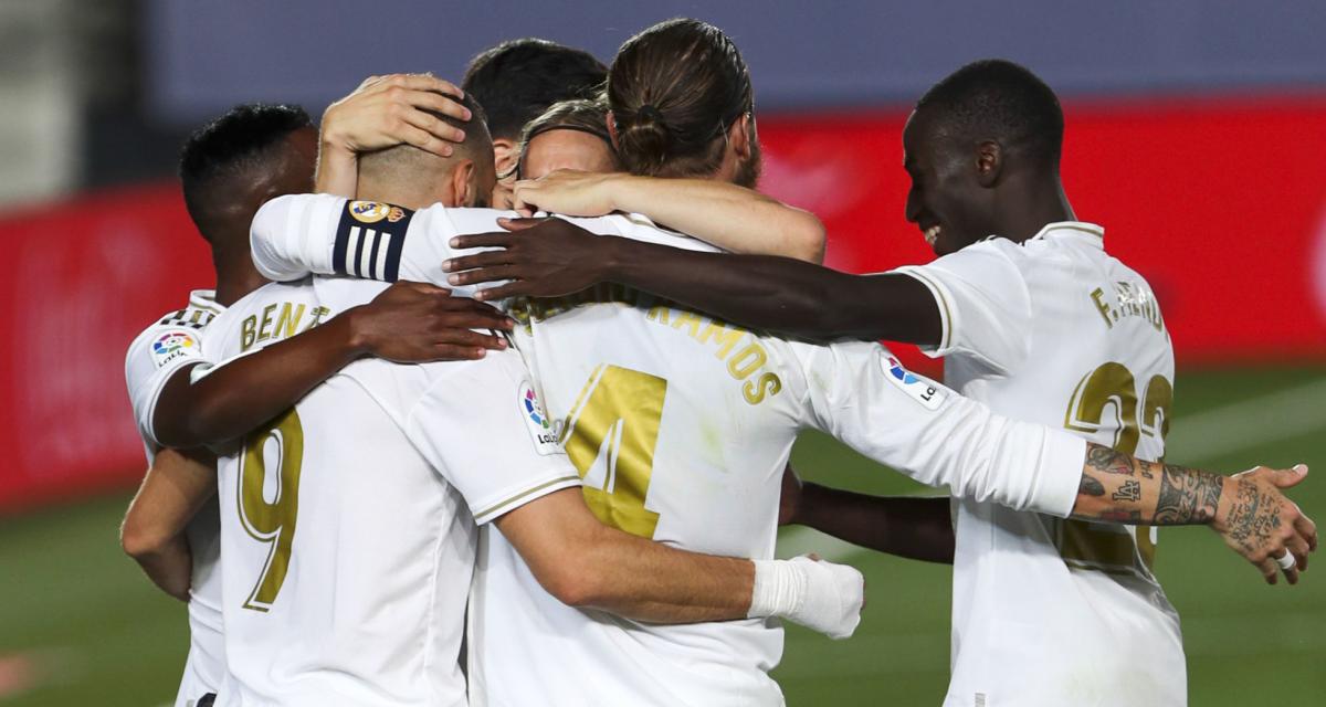 Real Madrid : les 3 maillons forts du titre merengue 