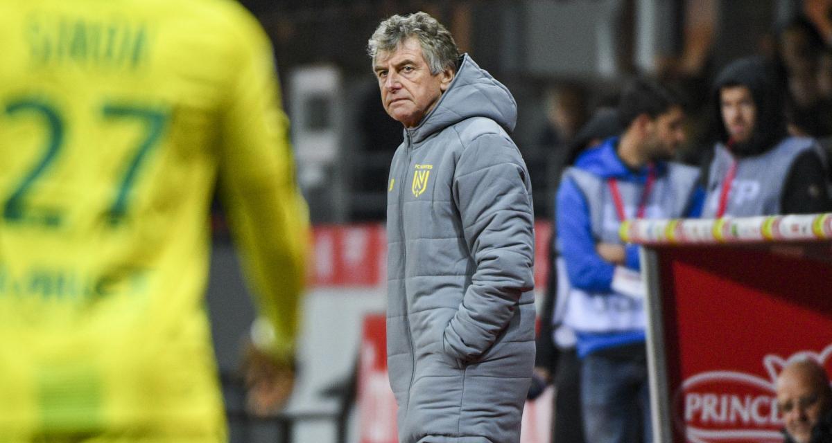 FC Nantes : Gourcuff garde une seule inconnue dans la préparation des Canaris