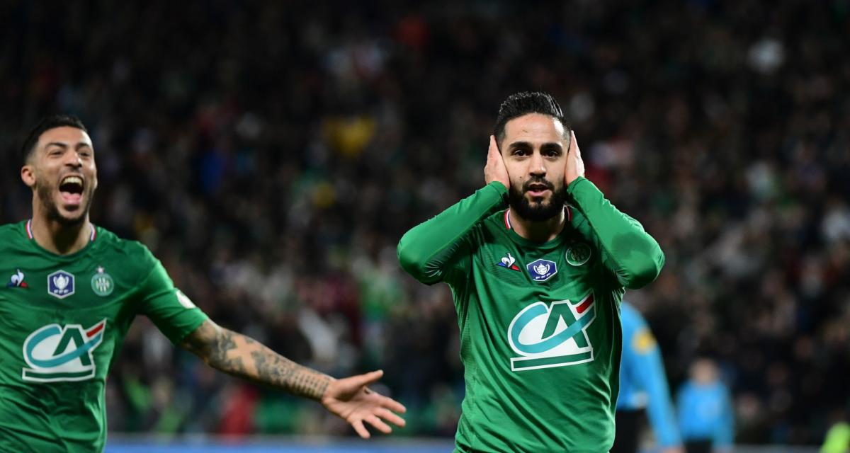 ASSE : Les Verts s'offrent un nouveau succès face à Charleroi (4-0)