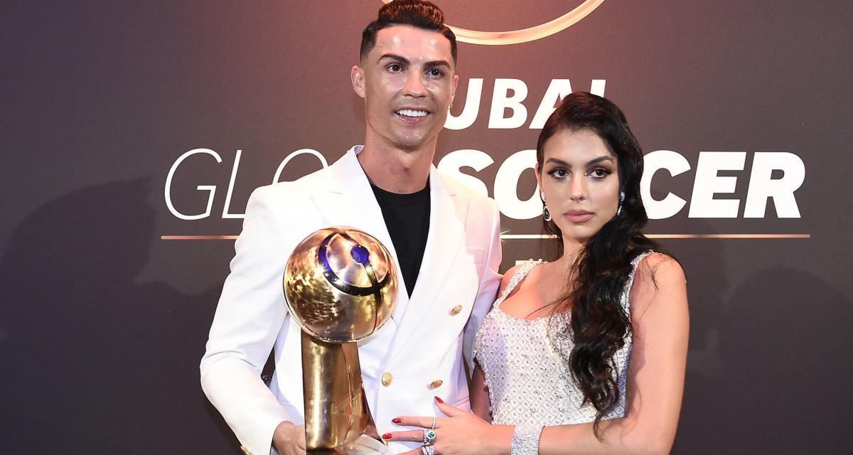 Juventus : le twerk endiablé de Georgina Rodriguez, madame Cristiano Ronaldo