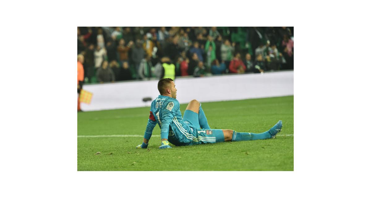 OL, PSG : coup dur pour Lopes avant la finale de la Coupe de la Ligue