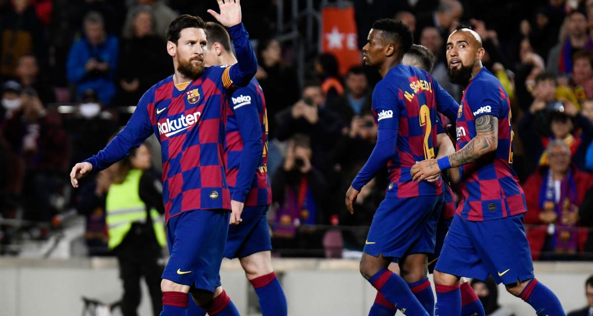 FC Barcelone – Mercato : cinq joueurs sacrifiés pour contenter Messi ?