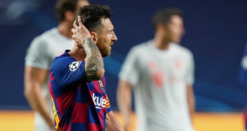 FC Barcelone - FC Barcelone - Mercato : le Barça répond publiquement à Messi