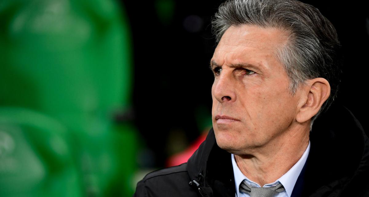 ASSE - Mercato : les Verts officialisent l'arrivée de Neyou, qui pourra affronter le PSG !