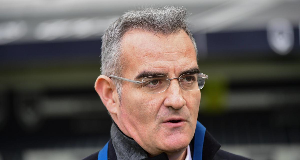 Girondins de Bordeaux : le directeur sportif porte plainte à son tour !