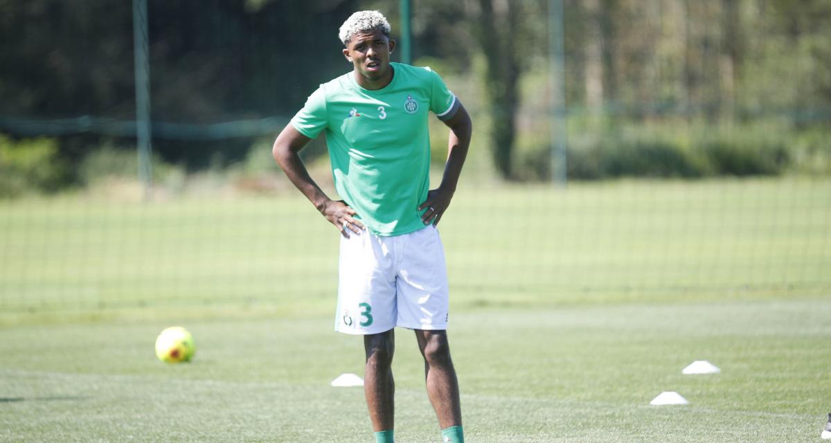 ASSE – Mercato : le Milan AC s'est réveillé pour Fofana, les Verts ont fixé leur prix