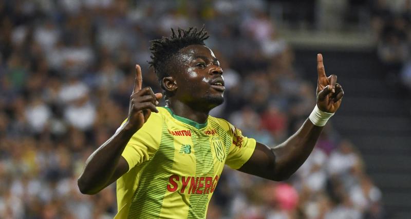 Stade Rennais - FC Nantes, Stade Rennais : la menace pour Moses Simon éloignée grâce à Martin Terrier ?