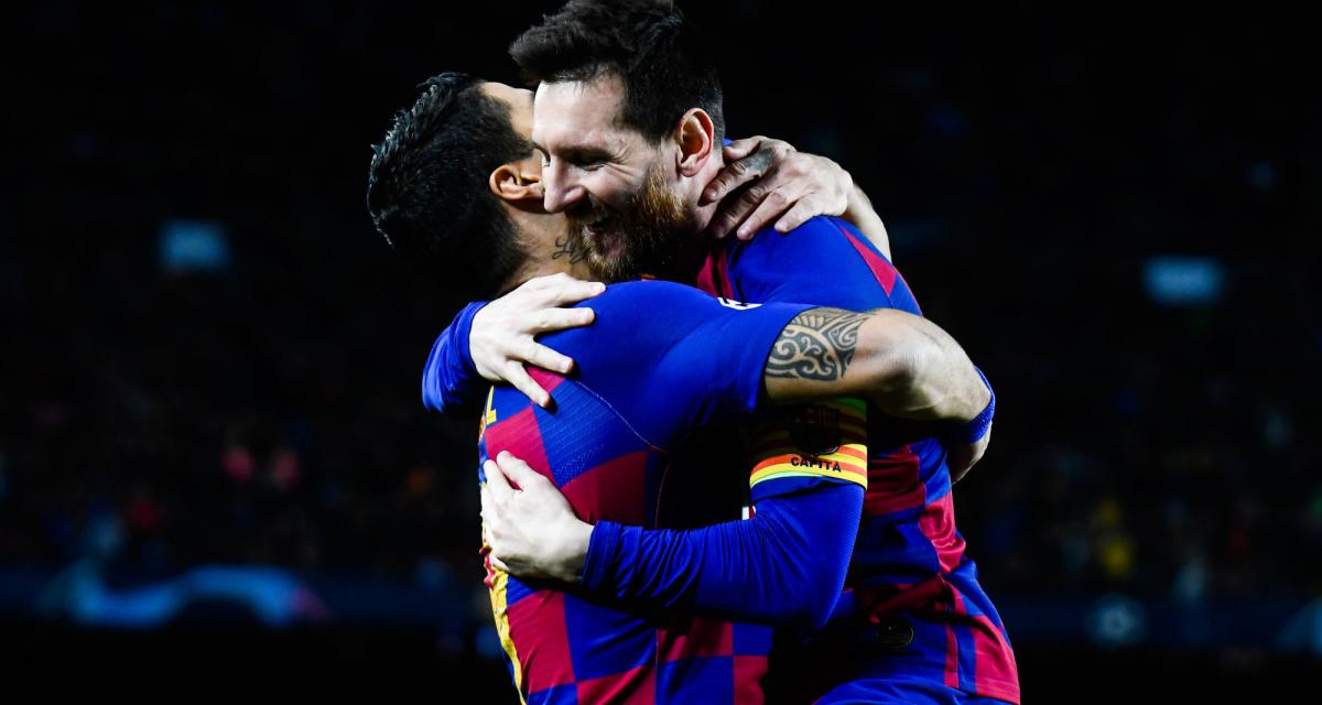 Les infos du jour : l'avenir de Messi angoisse le Barça, Paulo Sousa met le feu à Bordeaux