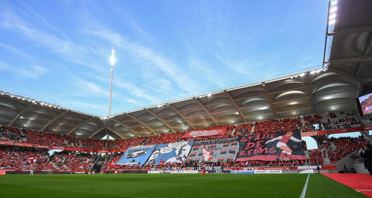 Stade de Reims - Mercato : Fraser Hornby, c'est officiel