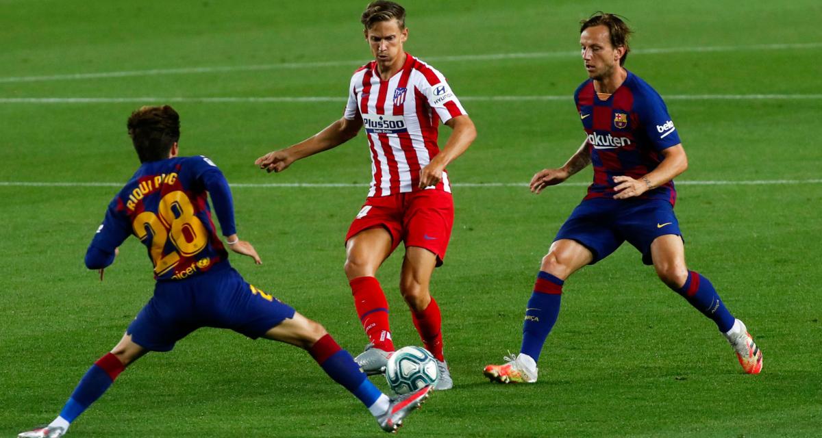 Résultat Liga : le FC Barcelone laisse plus que jamais la voie royale au Real Madrid (2-2)