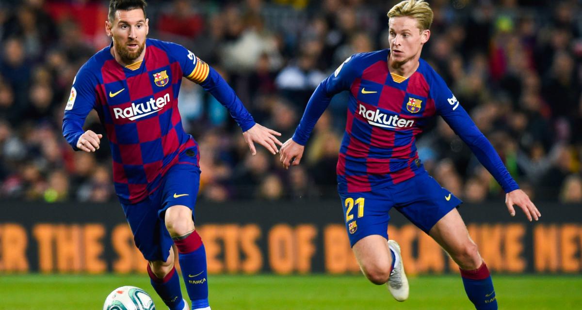 FC Barcelone : Messi et consorts bavent sur le Real Madrid dans le vestiaire