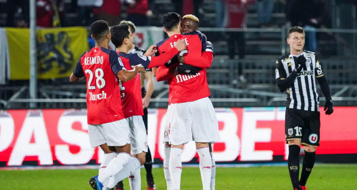 LOSC, Stade de Reims : Osimhen gagne son bras de fer avec Abdelhamid