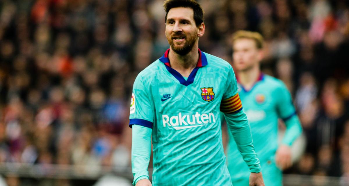 FC Barcelone : Messi snobe l’adjoint de Setién !