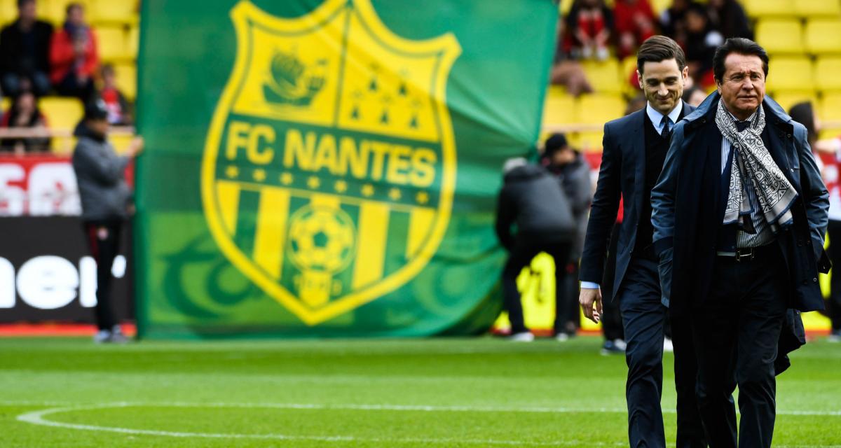 FC Nantes - Mercato : Kita a laissé filer son buteur le plus prometteur !