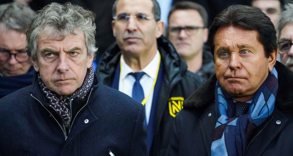 FC Nantes - Mercato : Kita prêt à se rabattre sur un buteur de seconde zone ?