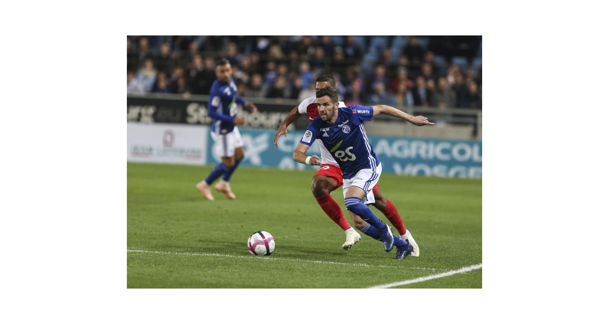 RC Strasbourg – Mercato : Ligue 2, étranger... Corgnet lance un appel pour son avenir