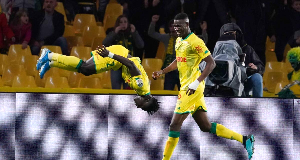 FC Nantes – Mercato : trois clubs auraient lancé l'assaut pour Coulibaly !