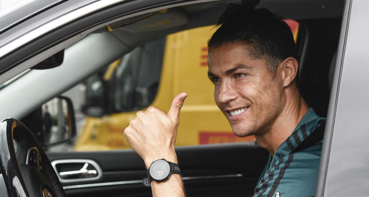 Juventus - Mercato : Cristiano Ronaldo vers une destination anglaise ?