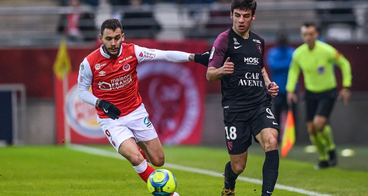 Stade de Reims – Mercato : David Guion va conserver un flop offensif