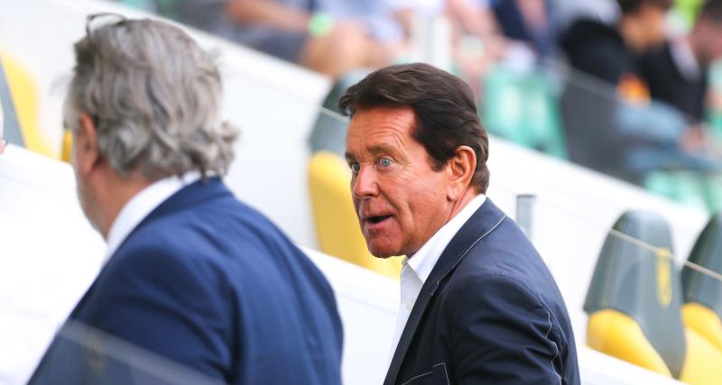  - FC Nantes - Mercato : Kita repart à l'attaque pour Doumbia (Sporting)