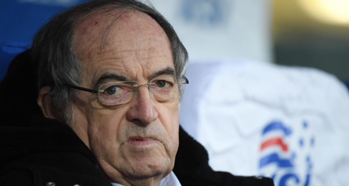 Ligue 1 : la FFF pourrait annuler le report de suspension, un espoir pour Martins ?