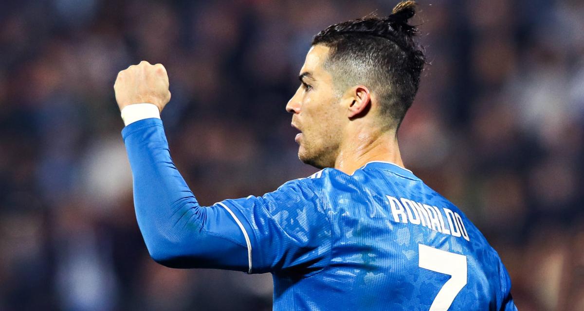 Juventus : cette nouvelle anecdote avec un supporter adverse qui grandi Cristiano Ronaldo