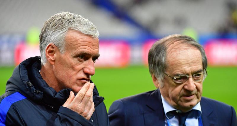 La Berrichonne de Châteauroux - Ligue 1, Ligue 2 : Le Graët et Deschamps responsables de l'arrêt des championnats ?