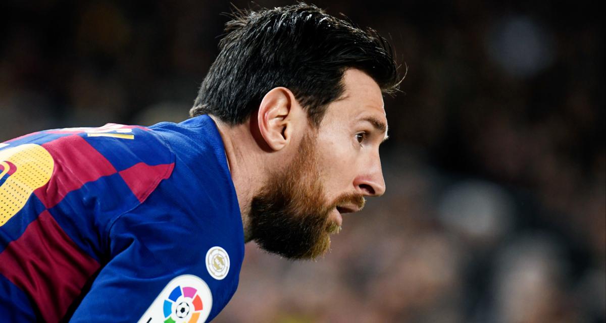 FC Barcelone : Lionel Messi pourrait bien rater la reprise de la Liga