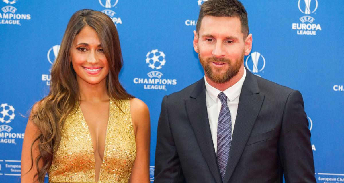 FC Barcelone : le message engagé d’Antonella Roccuzzo, madame Lionel Messi