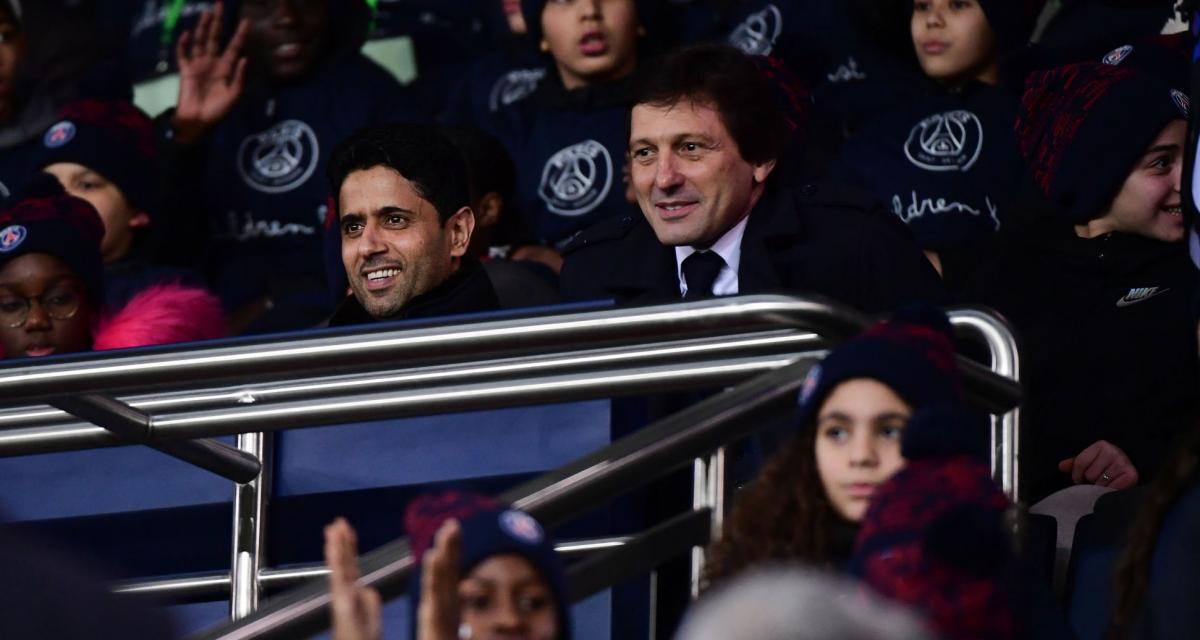 PSG - Mercato : la Lazio donne son accord à un départ du chouchou de Leonardo