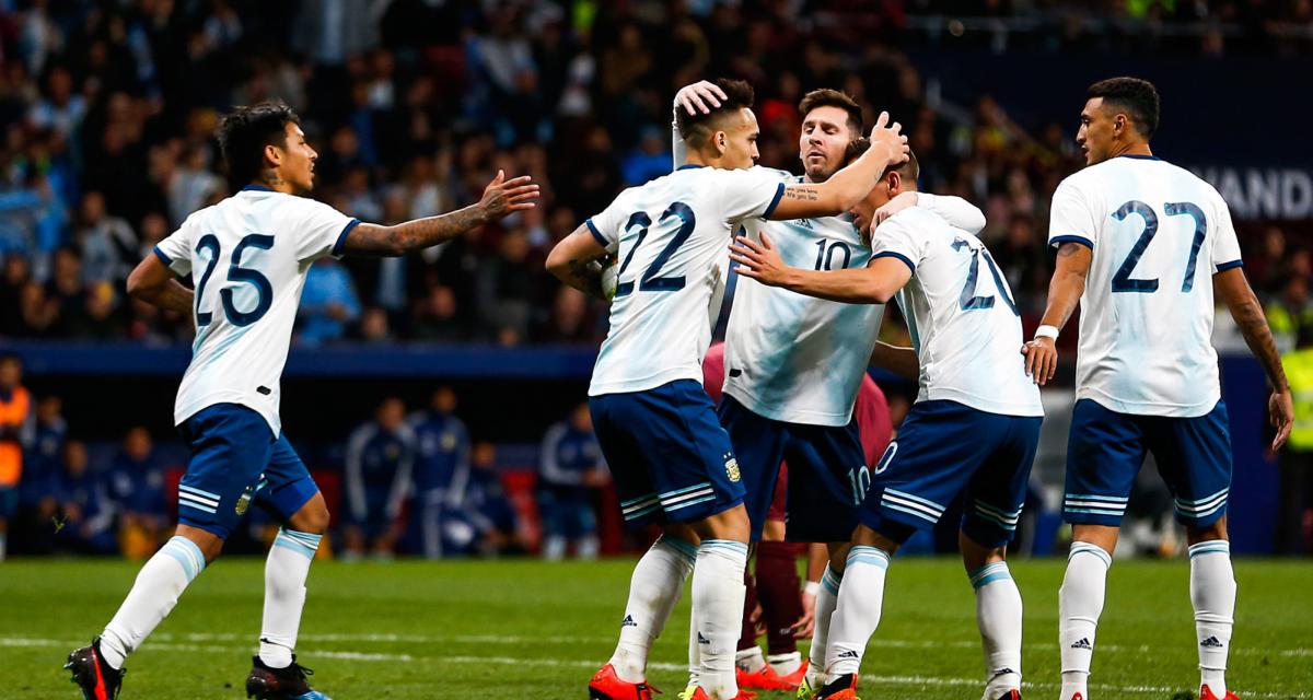 FC Barcelone - Mercato : Lautaro fait un pas de plus vers Messi