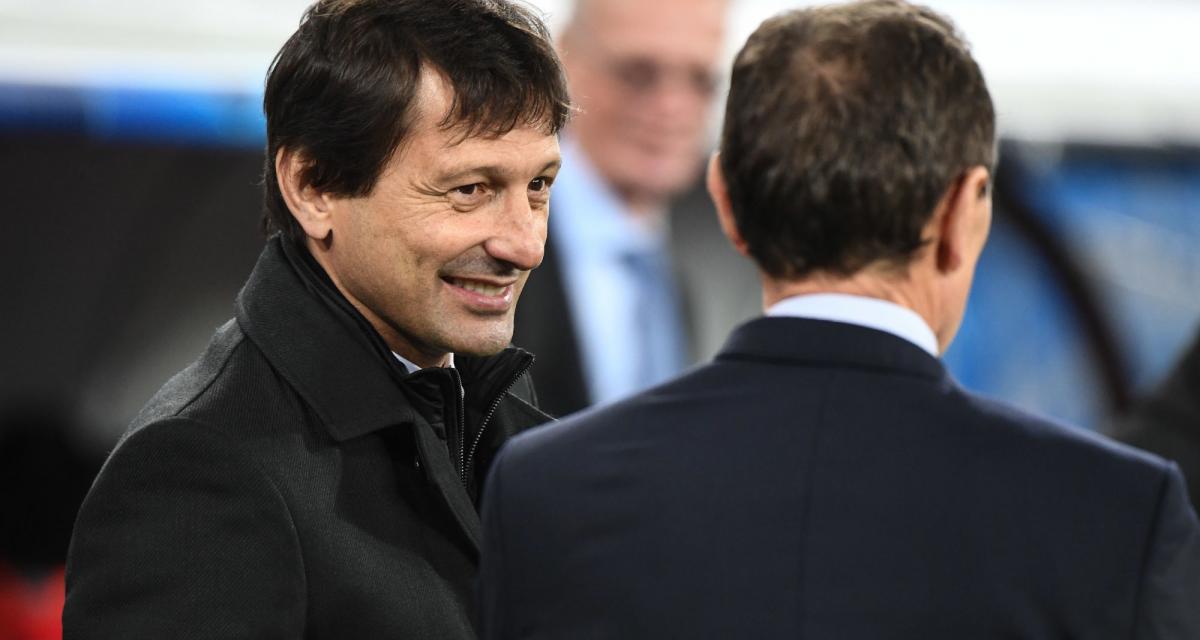 PSG – Mercato : Leonardo prépare un coup double à la Lazio de Rome